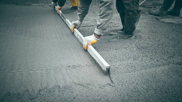 Best Concrete Slab Construction in Arapahoe, NE