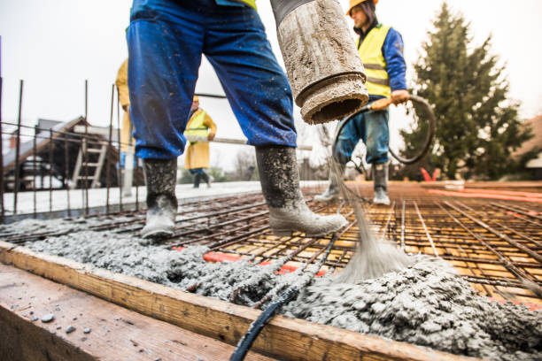 Best Concrete Driveway Installation in Arapahoe, NE